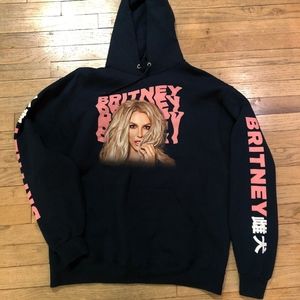 Urban Outfitters Britney Spears Hoodie